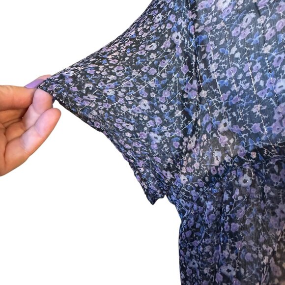 ❤️AMERICAN EAGLE SPRING/SUMMER TOP LARGE - Picture 4 of 8